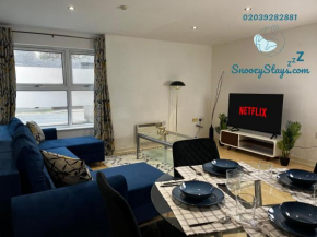 Spacious Luxury Apartment in MCR City Centre